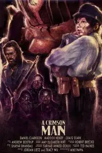 Poster for A Crimson Man