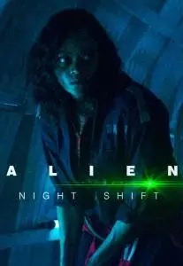 Poster for Alien: Night Shift
