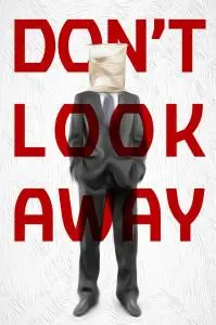 Poster for Don't Look Away
