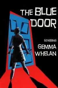 Poster for The Blue Door