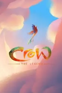 Poster for Crow - The Legend