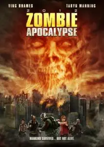 Poster for Zombie Apocalypse