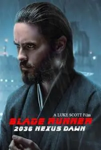 Poster for 2036: Nexus Dawn