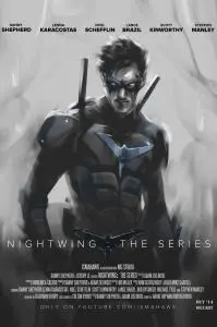 Poster for Nightwing: The Series