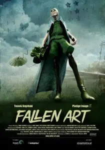 Poster for Fallen Art