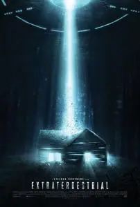 Poster for Extraterrestrial