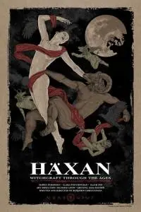 Poster for Häxan