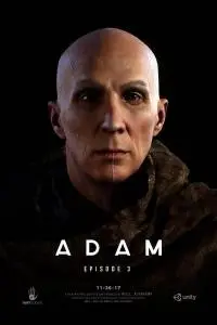 Poster for Adam: The Prophet