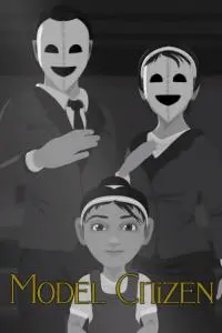 Poster for Model Citizen