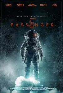 Poster for 5th Passenger
