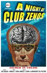 Poster for A Night at Club Zenos