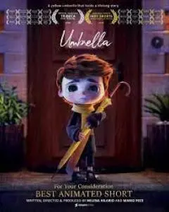 Poster for Umbrella