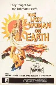 Poster for Last Woman On Earth