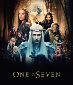 Poster for One Of The Seven | LostReel