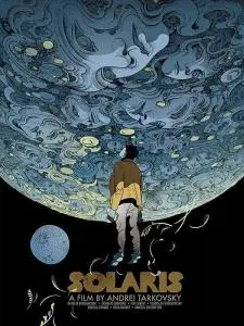 Poster for Solaris