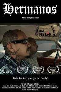 Poster for Hermanos - A Profound Journey of Brotherhood and Redemption