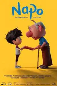 Poster for Napo (2020) - A Captivating Journey into Imagination