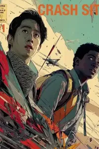 Poster for Crash Site