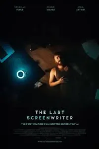 Poster for The Last Screenwriter