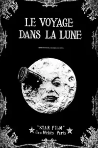 Poster for A Trip to the Moon