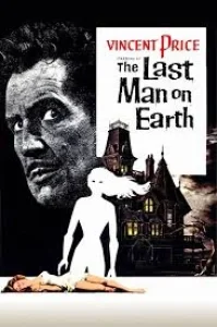 Poster for The Last Man on Earth 
